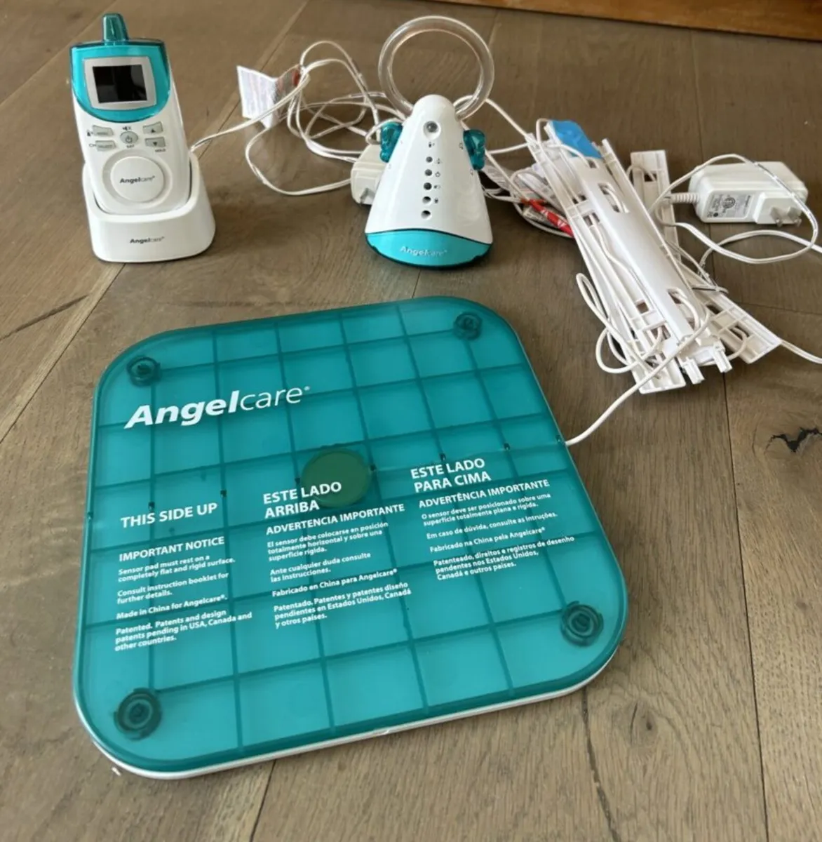 Angelcare baby movement monitor - Image 4