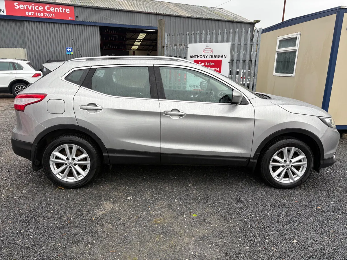 2017 Nissan Qashqai 1.5dci SV - Image 2