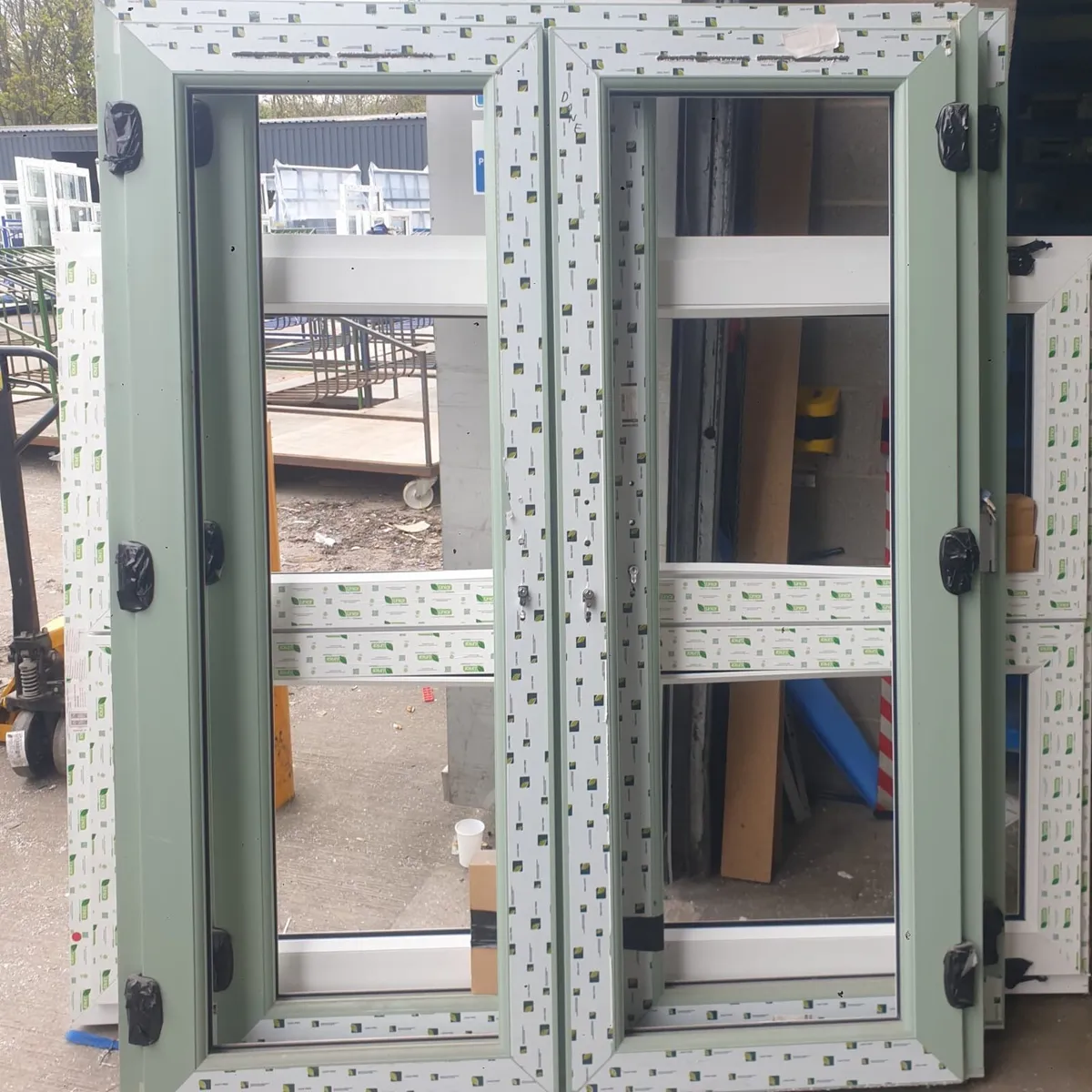 Pvc doors - Image 1