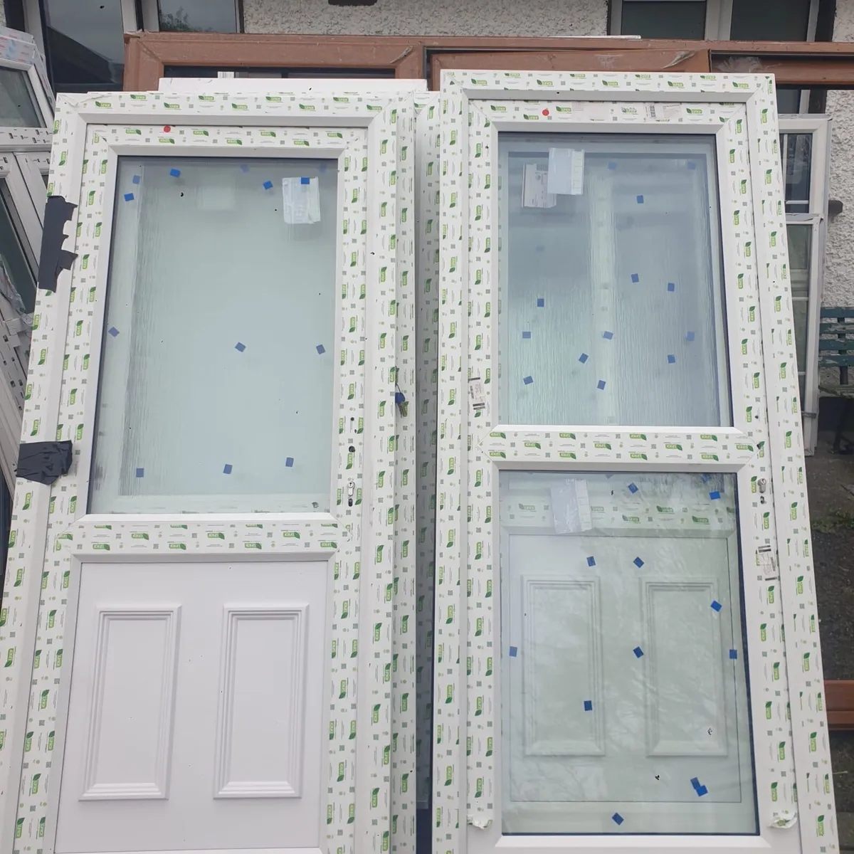 Pvc doors - Image 2