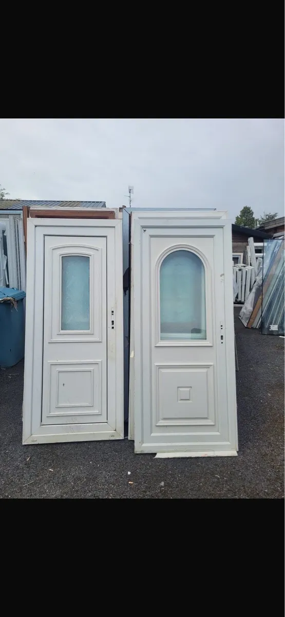 Pvc doors - Image 1