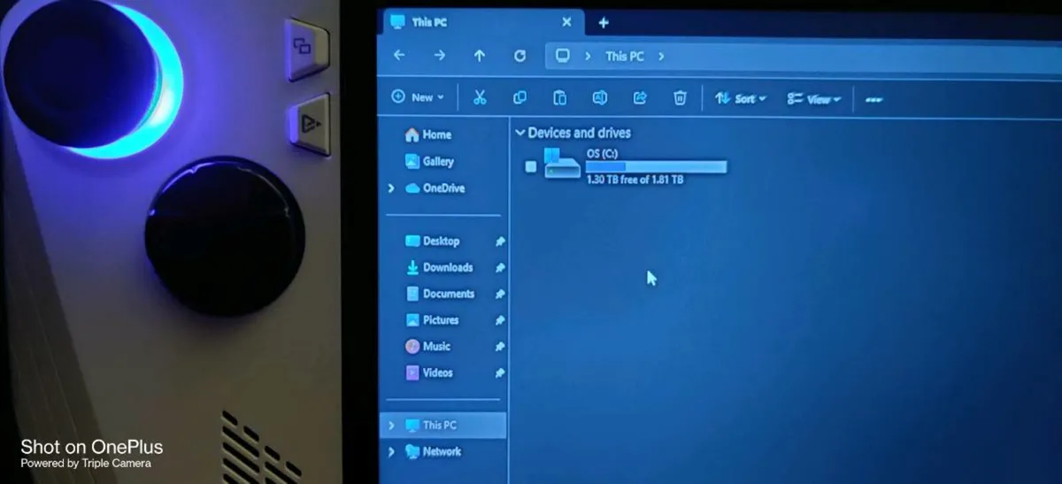 Asus Rog Ally - Image 4