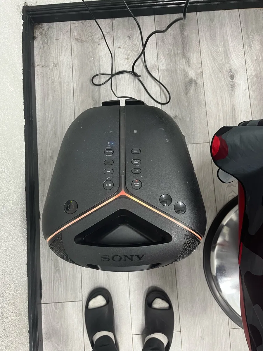 Sony Speaker - Image 2