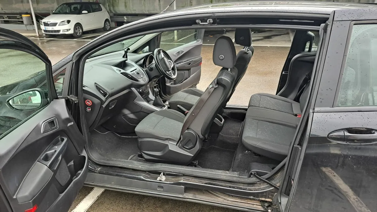 Ford B-Max, Black, 2013 - Image 3