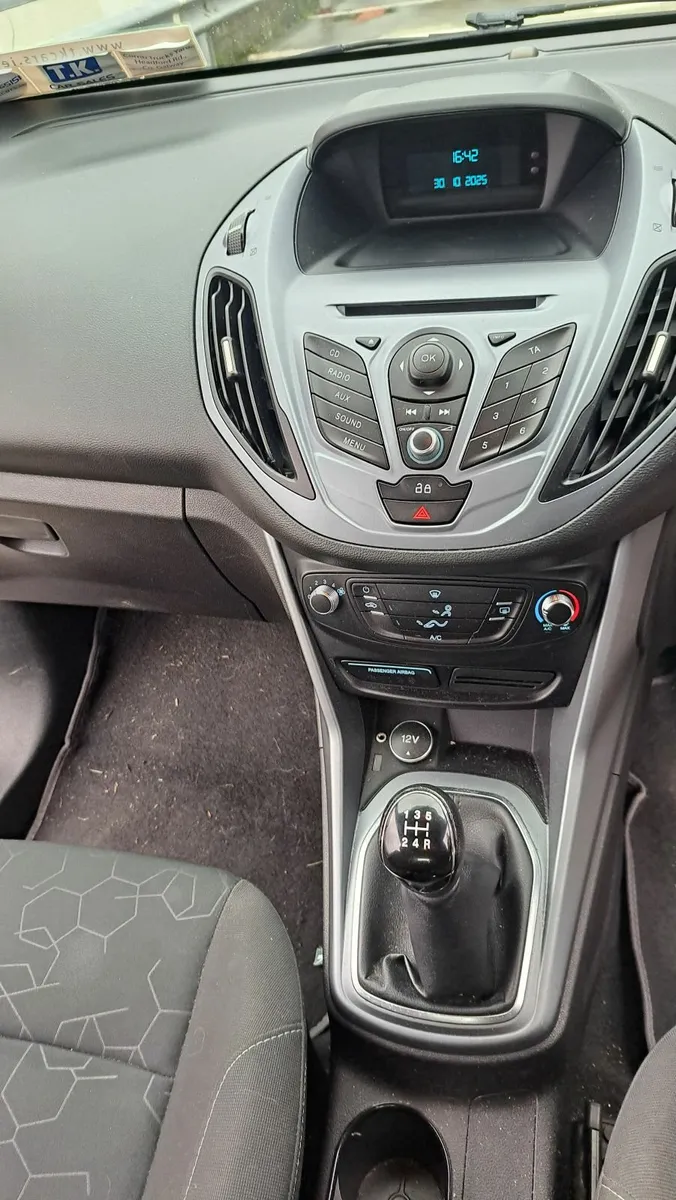 Ford B-Max, Black, 2013 - Image 4