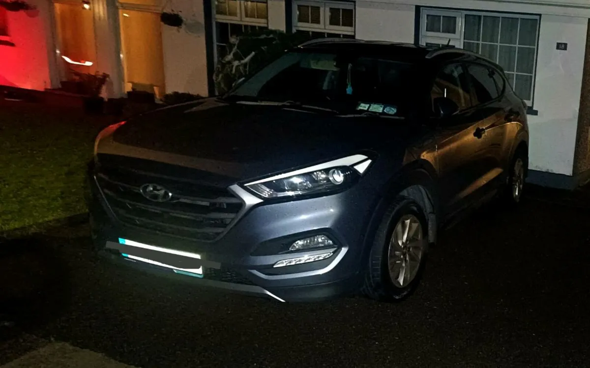 Hyundai Tucson 171 LOW MILEAGE 5DR 
1.7 DIESEL - Image 1