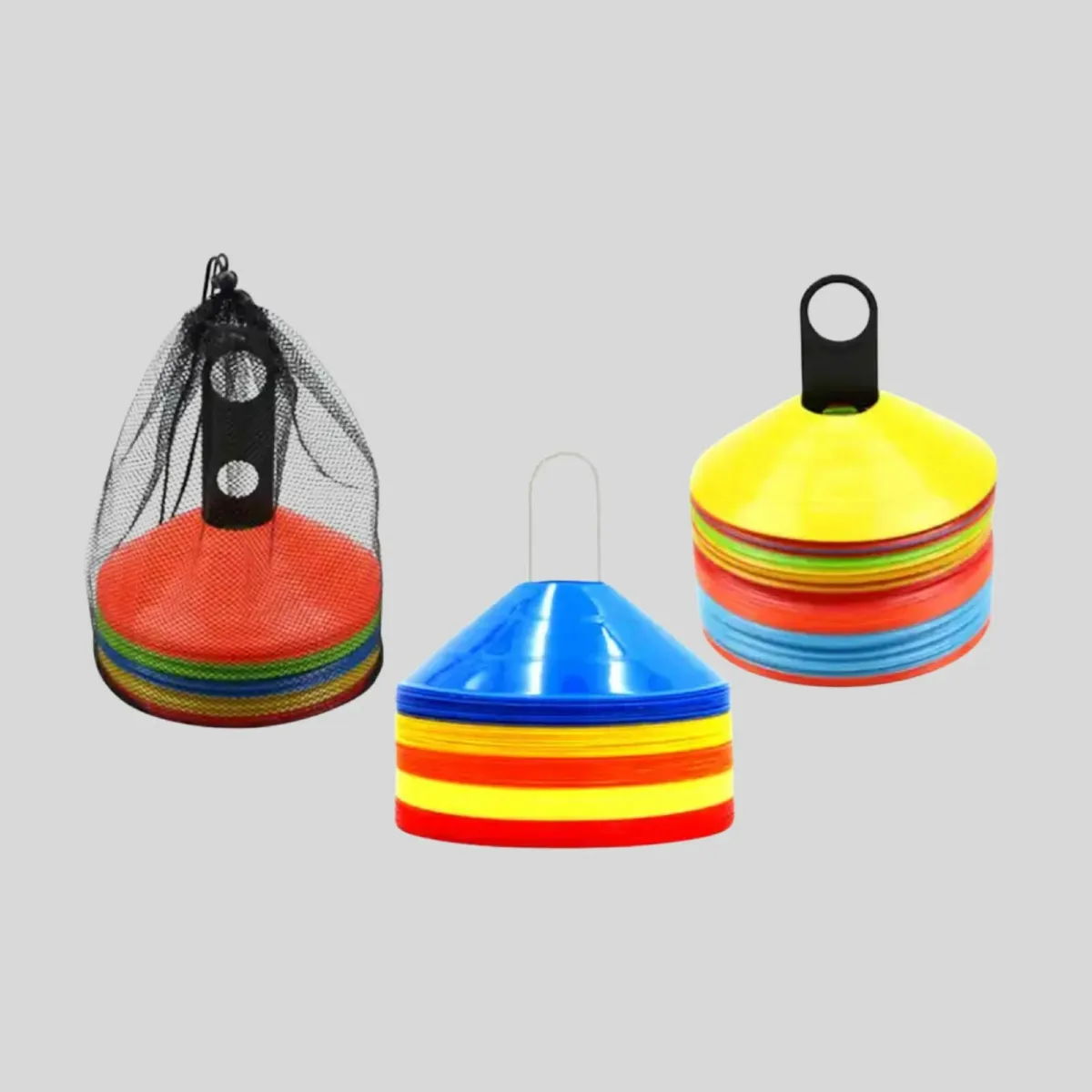 Sports Training Cones - Image 1