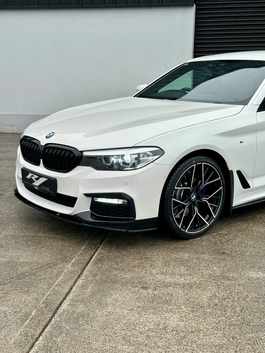 2018 BMW 520D MSPORT AUTO MPERFORMANCE - Image 2