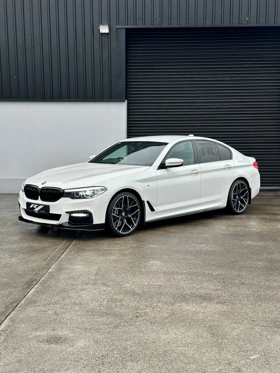 2018 BMW 520D MSPORT AUTO MPERFORMANCE - Image 1