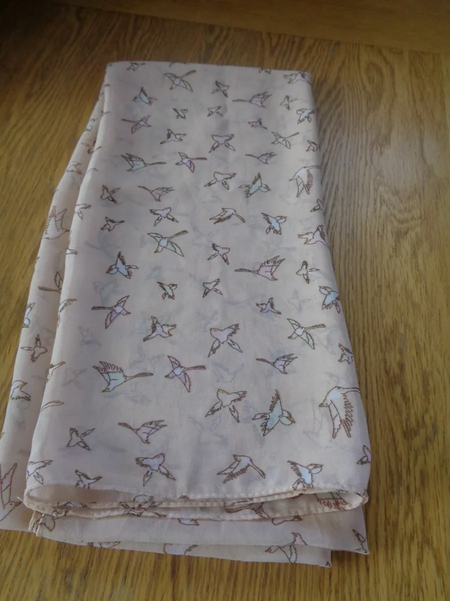 Ladies Scarf for Sale - Image 2