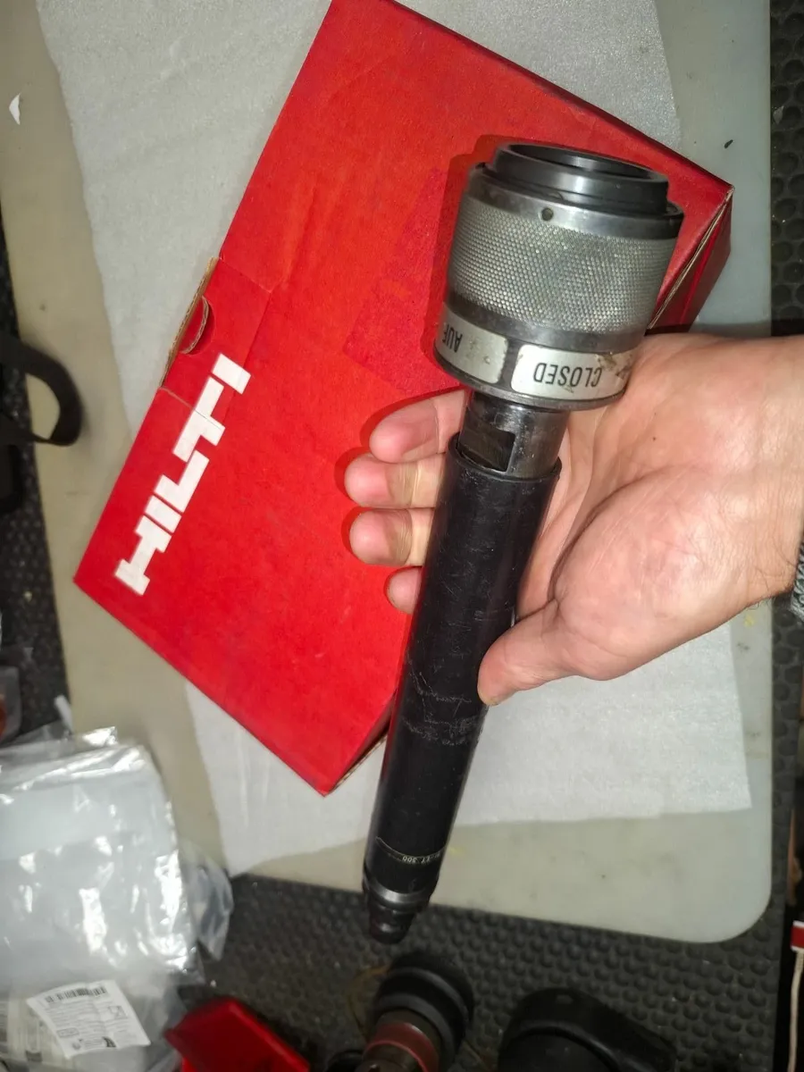 HILTI extension for core drill. - Image 1