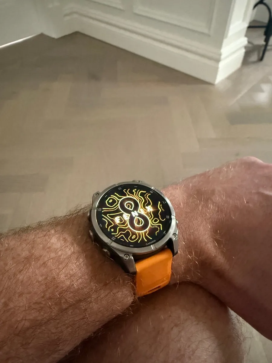 Garmin Fenix 8 47mm - Image 2