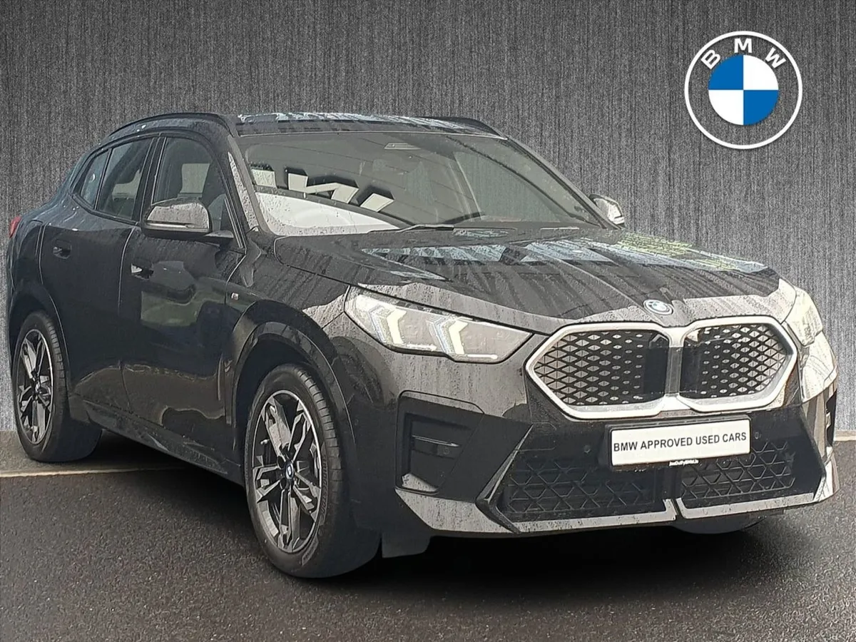 BMW iX2 Edrive20 M Sport - Image 1