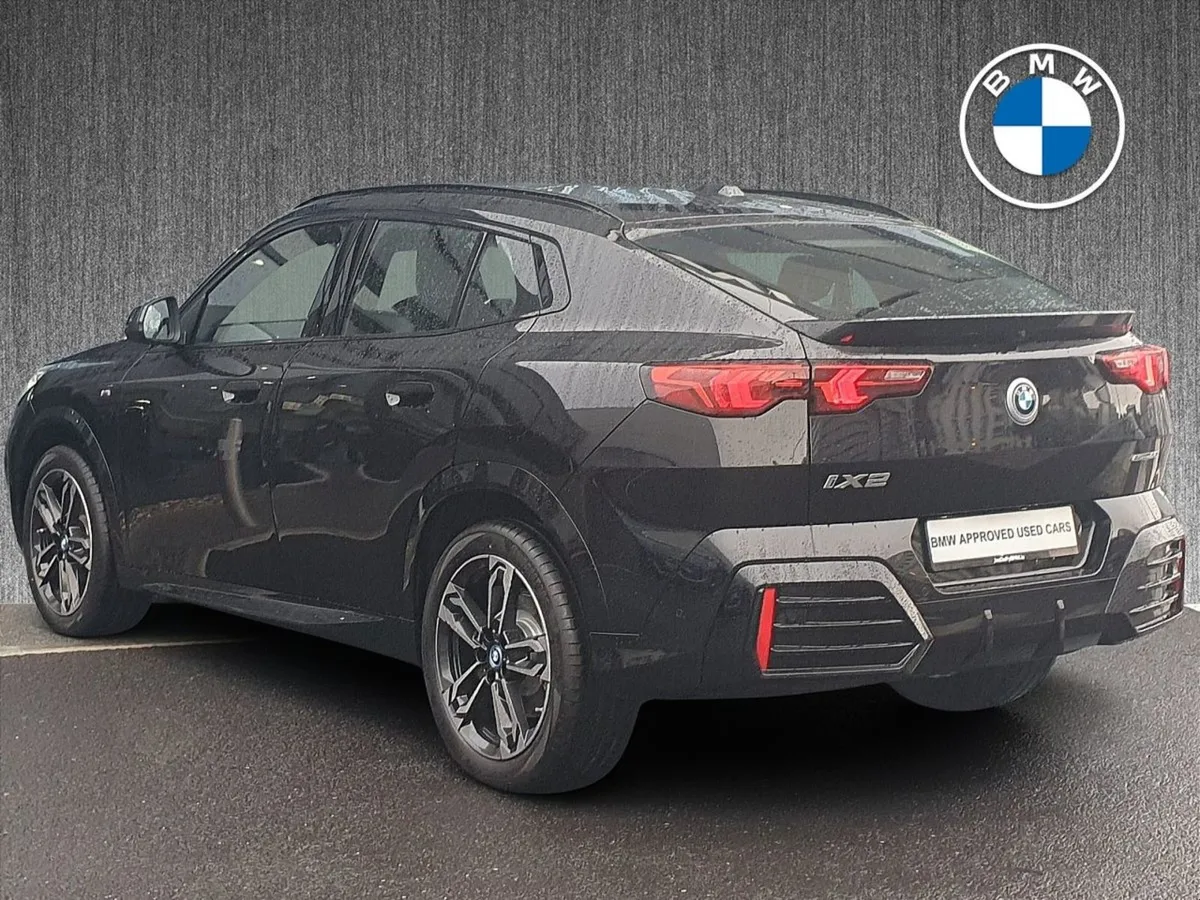 BMW iX2 Edrive20 M Sport - Image 2