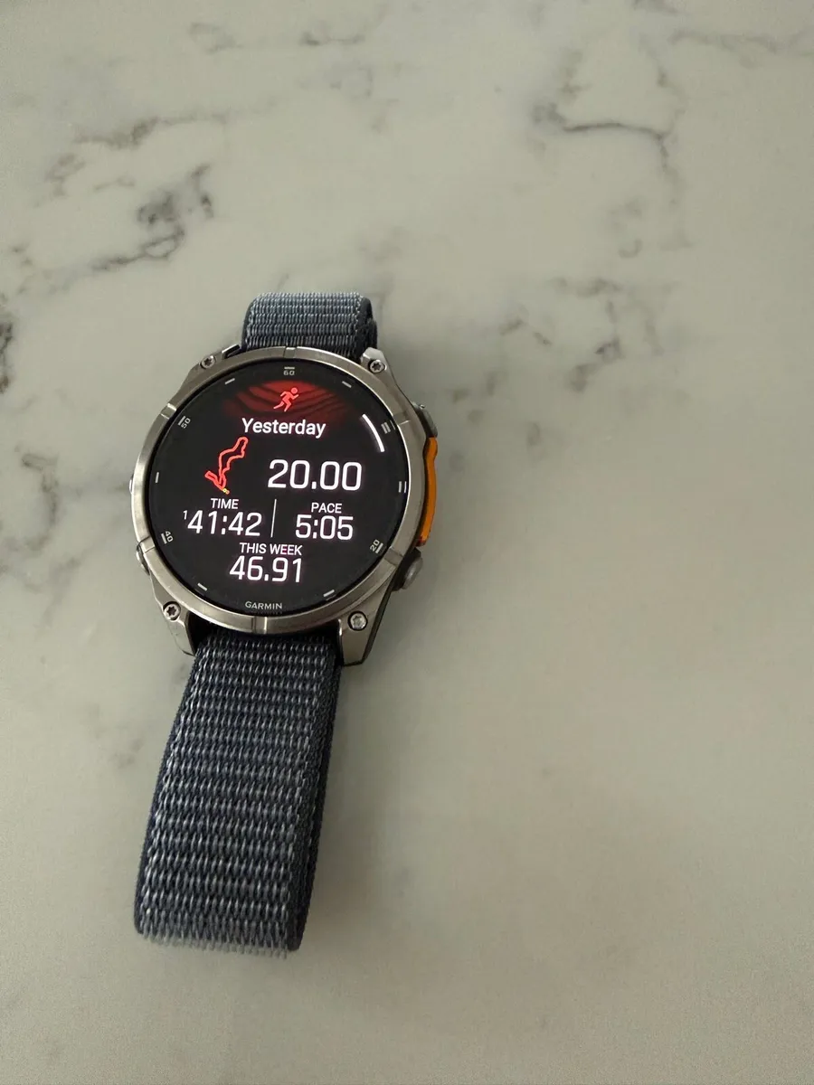 Garmin Fenix 8 47mm - Image 3