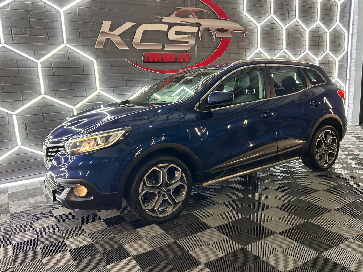 2016 Renault Kadjar- Top Spec -Low Miles-New NCT - Image 2