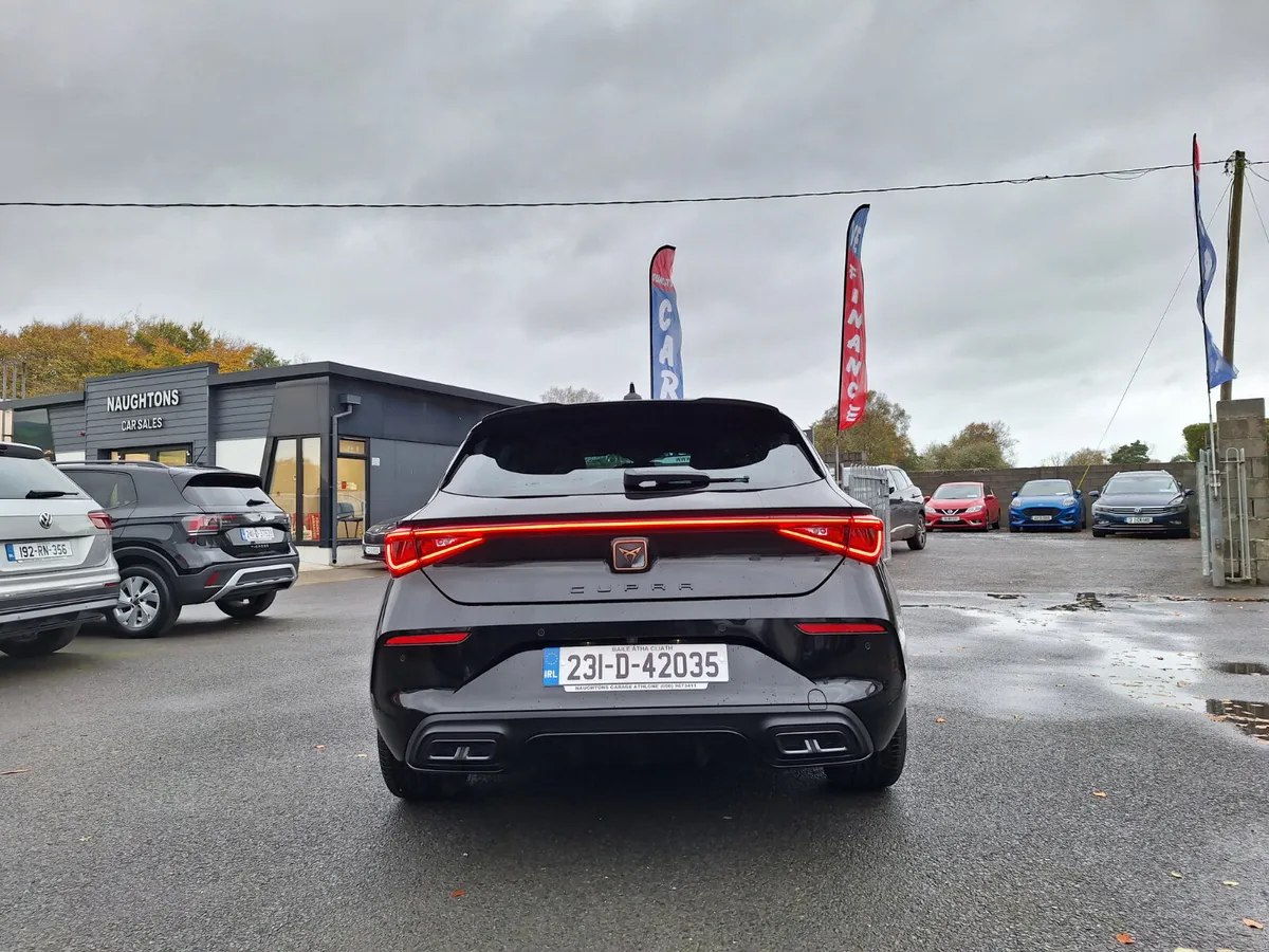 Cupra Leon 1.5 Tsi Automatic/Top Spec/Heated Seats - Image 4