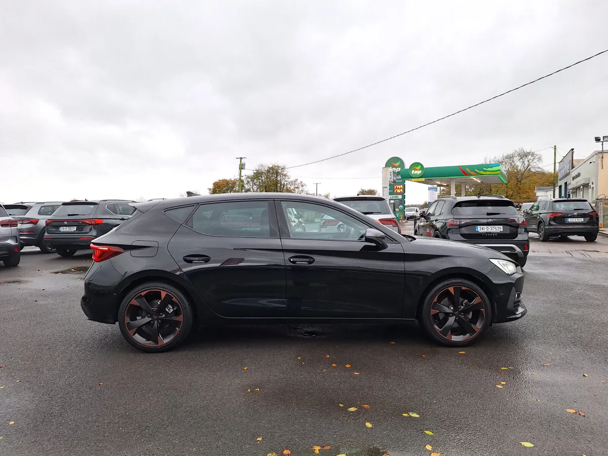 Cupra Leon 1.5 Tsi Automatic/Top Spec/Heated Seats - Image 2