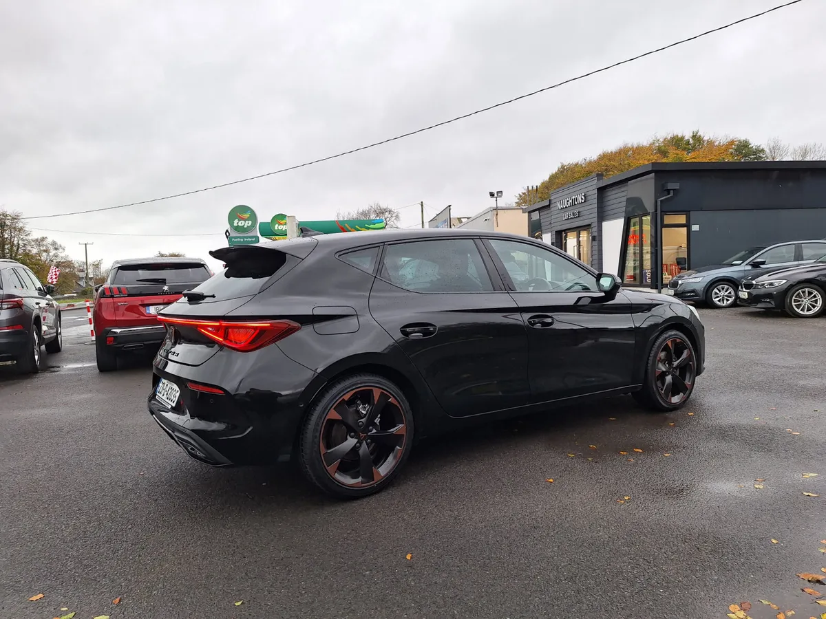 Cupra Leon 1.5 Tsi Automatic/Top Spec/Heated Seats - Image 3