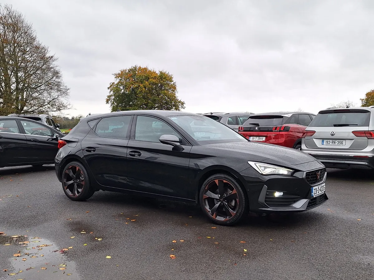 Cupra Leon 1.5 Tsi Automatic/Top Spec/Heated Seats - Image 1