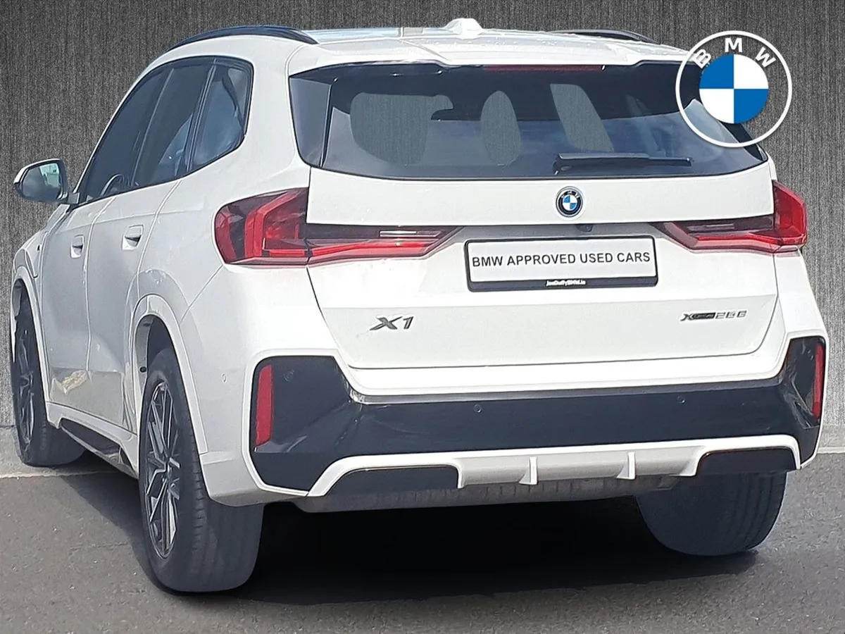 BMW X1 Xdrive25e M Sport - Image 3