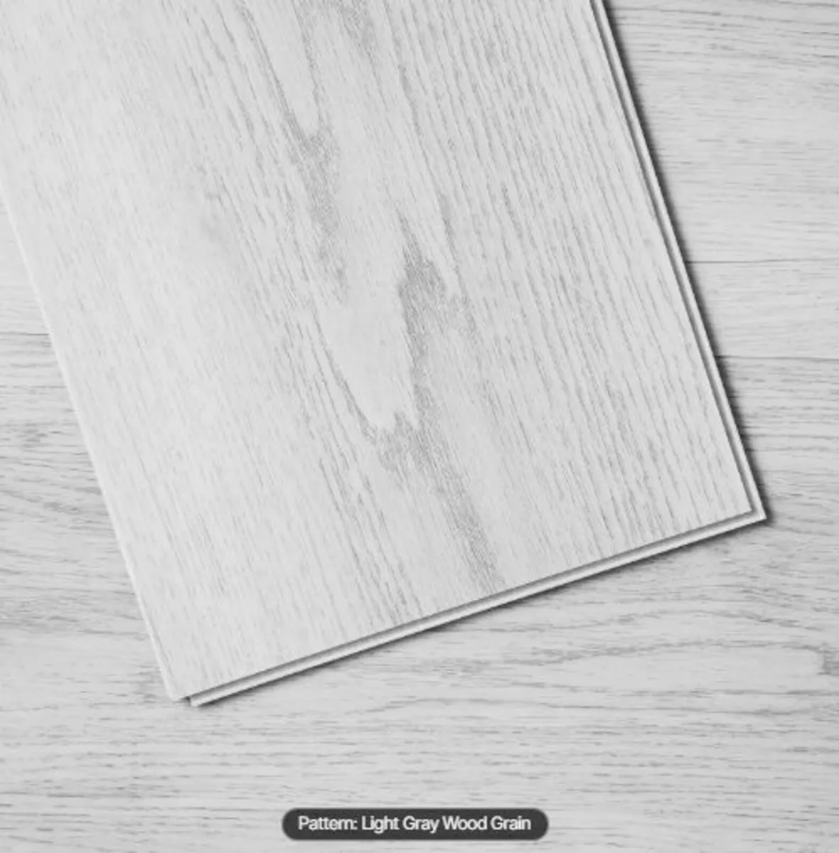 Interlocking Vinyl Floor Tiles 1220X185 mm,10 Tile - Image 1