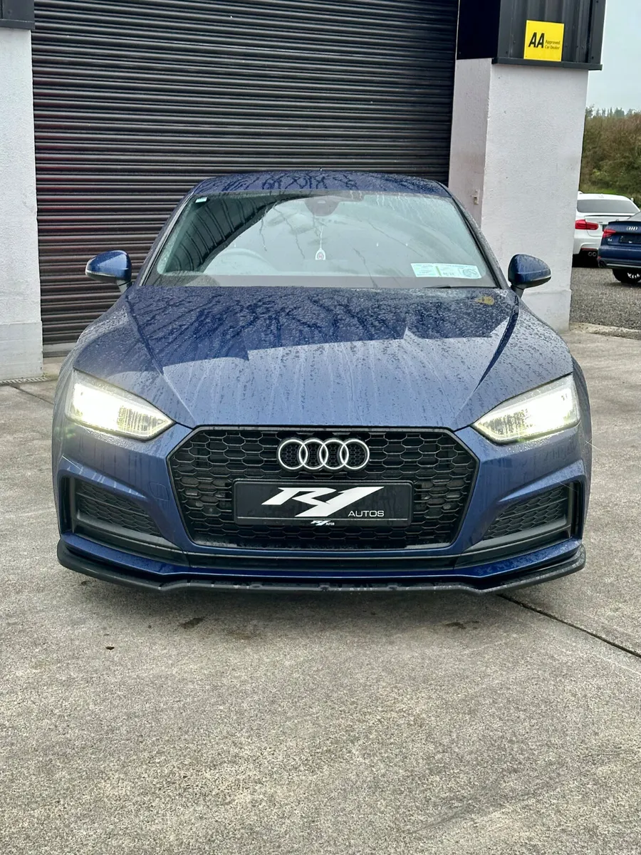 2017 AUDI A5 S LINE BLACK EDITION  SPEC 2.0 TDI SP - Image 4