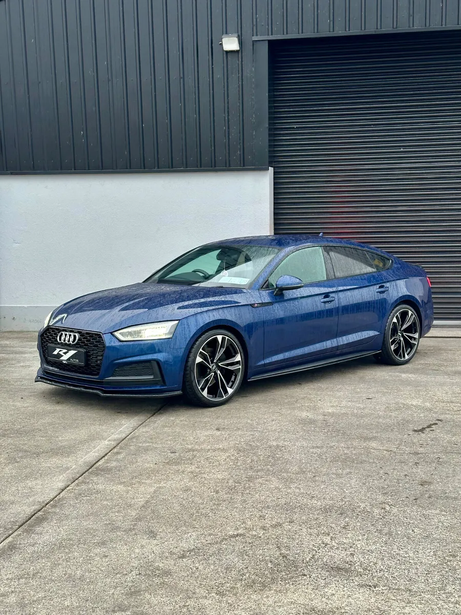 2017 AUDI A5 S LINE BLACK EDITION  SPEC 2.0 TDI SP - Image 1