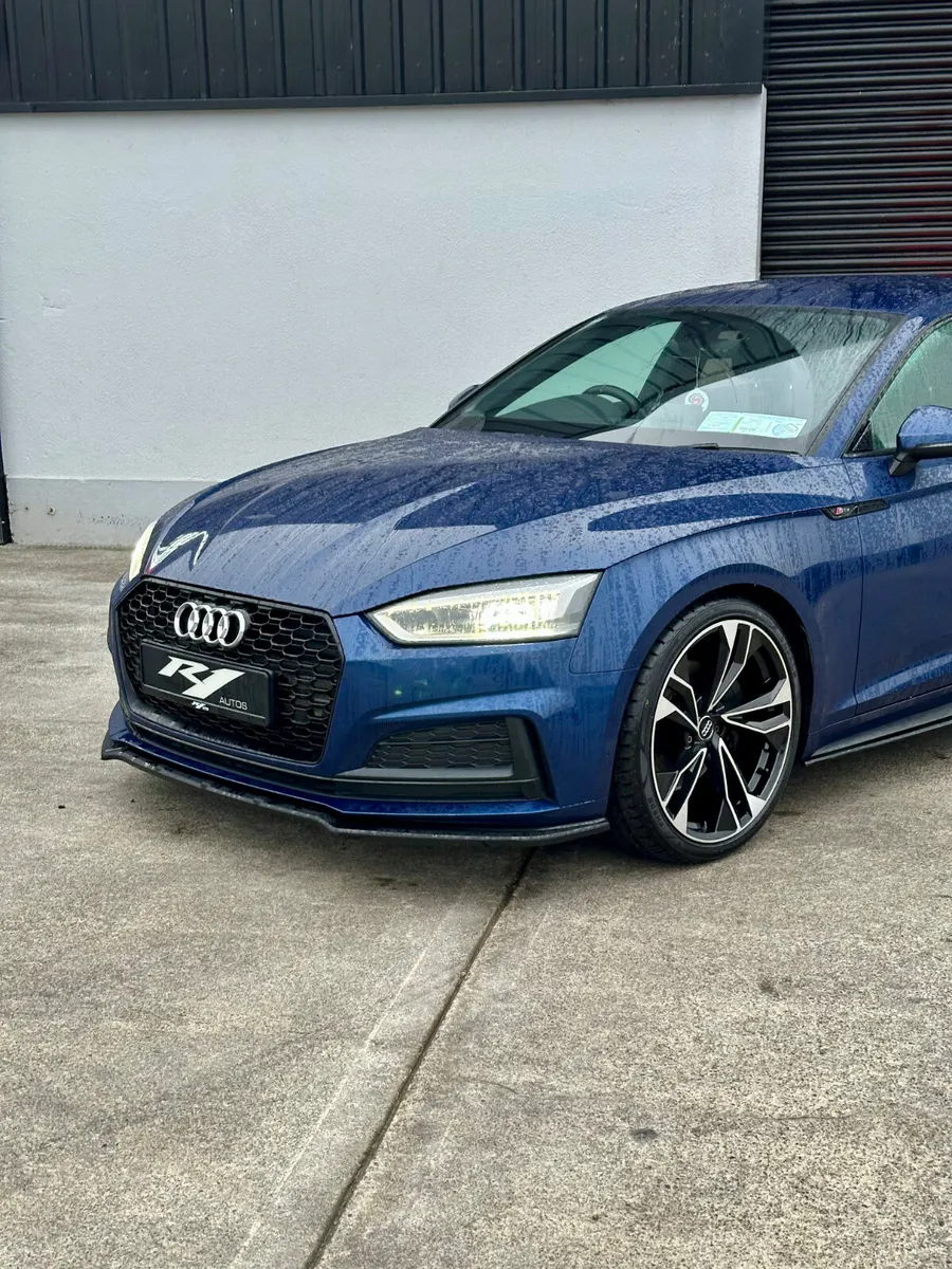 2017 AUDI A5 S LINE BLACK EDITION  SPEC 2.0 TDI SP - Image 2