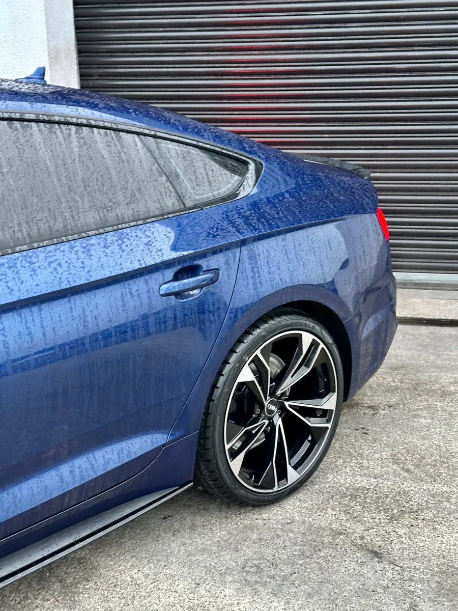 2017 AUDI A5 S LINE BLACK EDITION  SPEC 2.0 TDI SP - Image 3