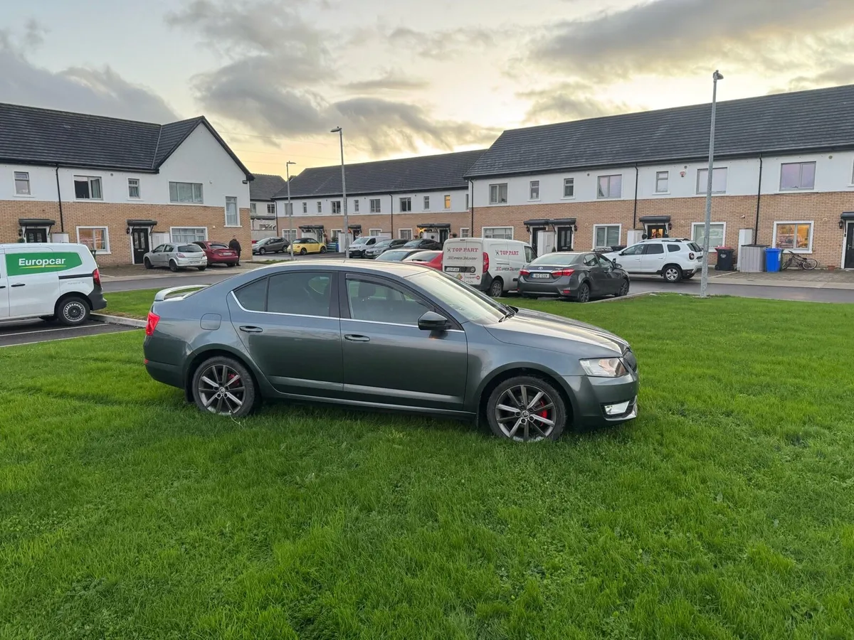 2017 Skoda Octavia New NCT NEW TIMING B - Image 2