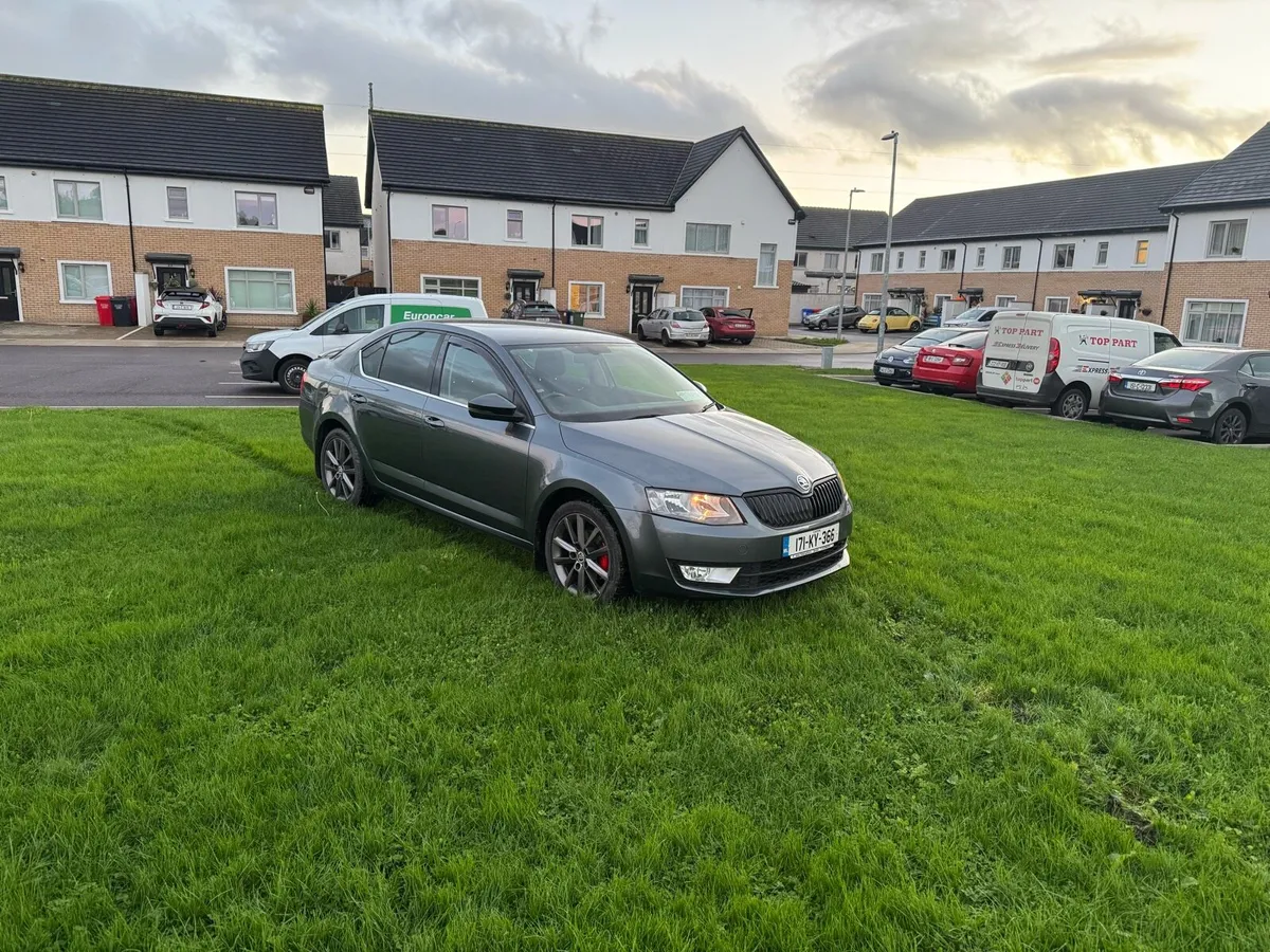2017 Skoda Octavia New NCT NEW TIMING B - Image 3