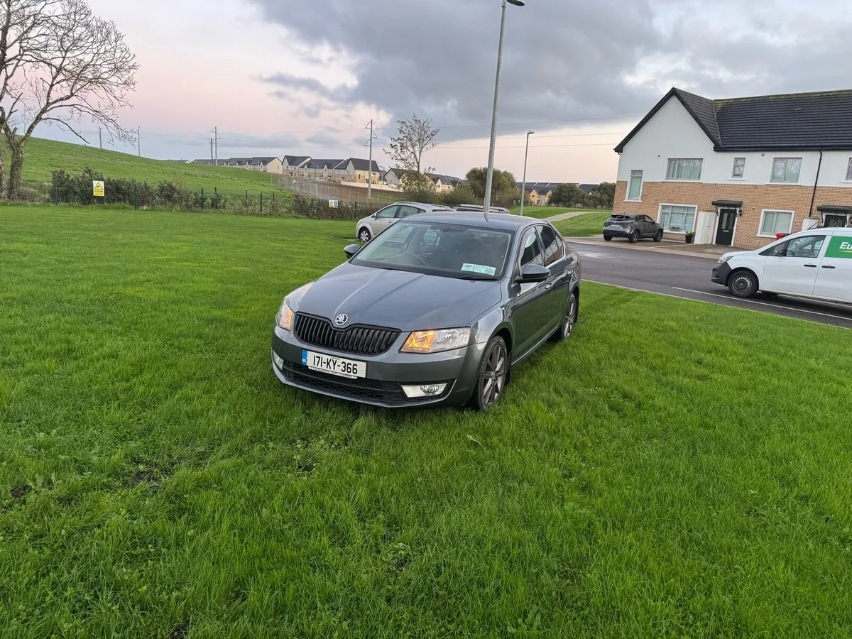 2017 Skoda Octavia New NCT NEW TIMING B - Image 4