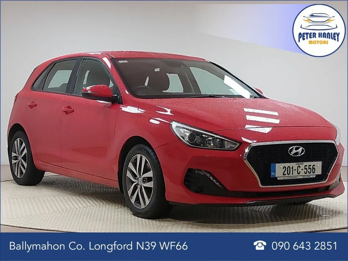 Hyundai i30 Diesel Deluxe - Image 1