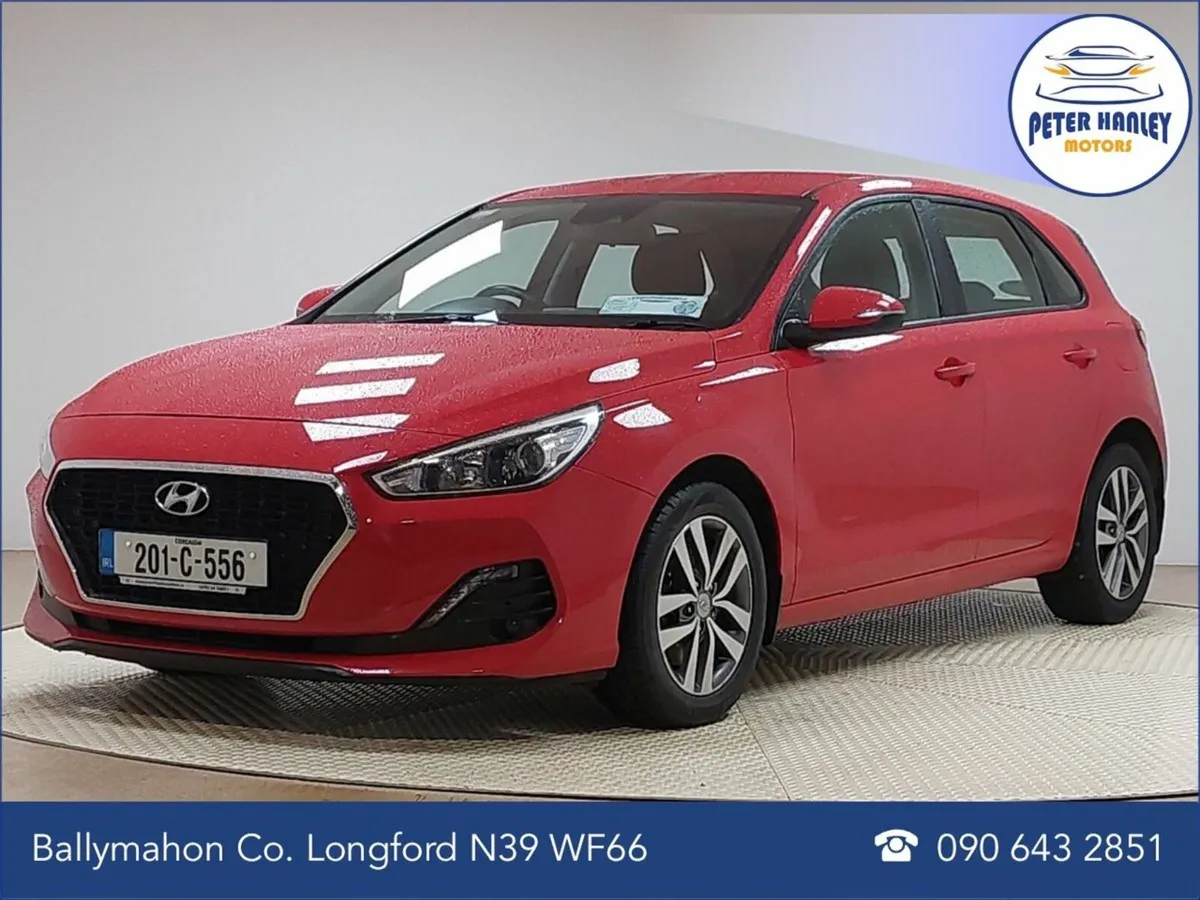 Hyundai i30 Diesel Deluxe - Image 4