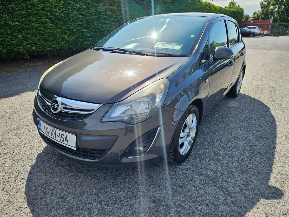 Opel Corsa 2014 1.2  L, SS - Image 3
