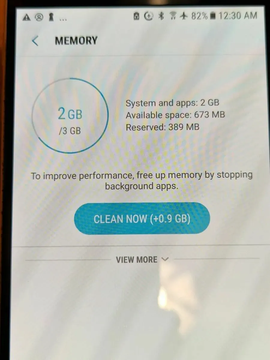 Samsung Galaxy S6, 32GB, 3GB RAM, Excellent condit - Image 3