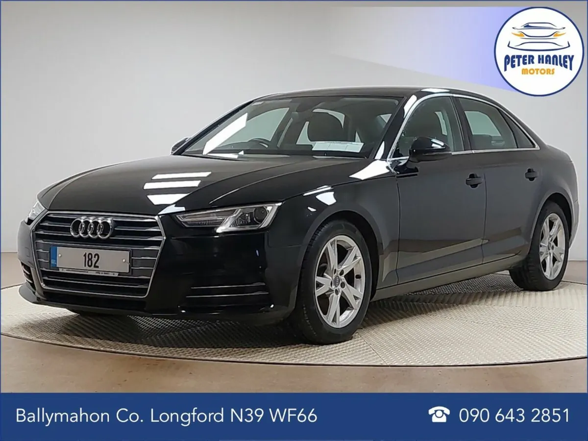 Audi A4 A4 Se Ultra Tdi  Ultra SE  TDi 150 Start/S - Image 4