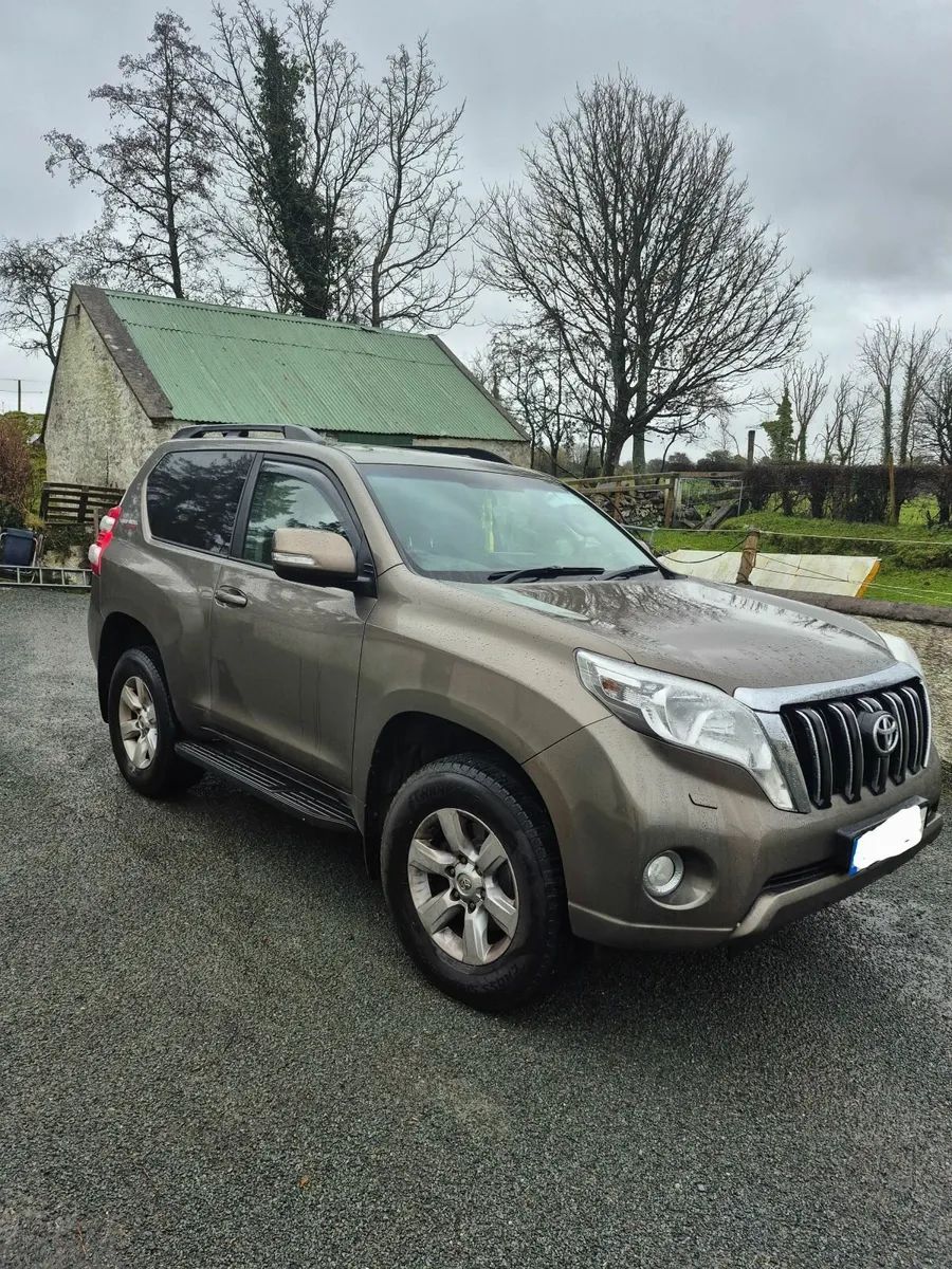 Toyota Land Cruiser 2016 - Image 1