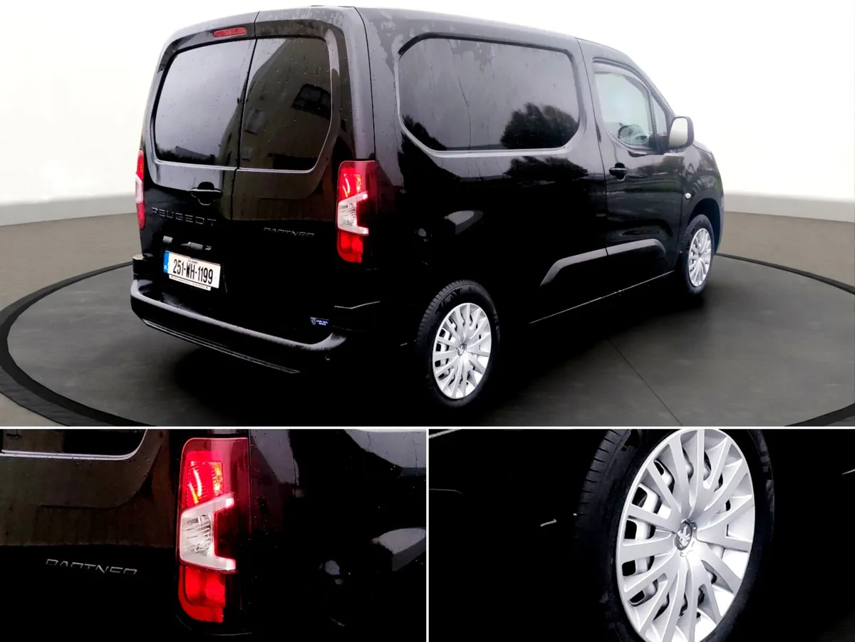 Peugeot Partner 1000kg Professional - Image 4