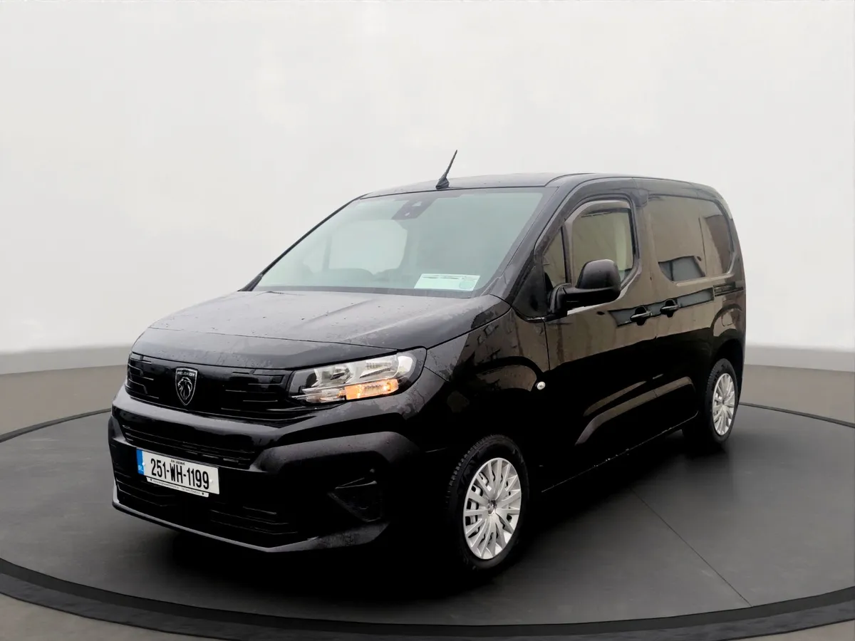 Peugeot Partner 1000kg Professional - Image 1