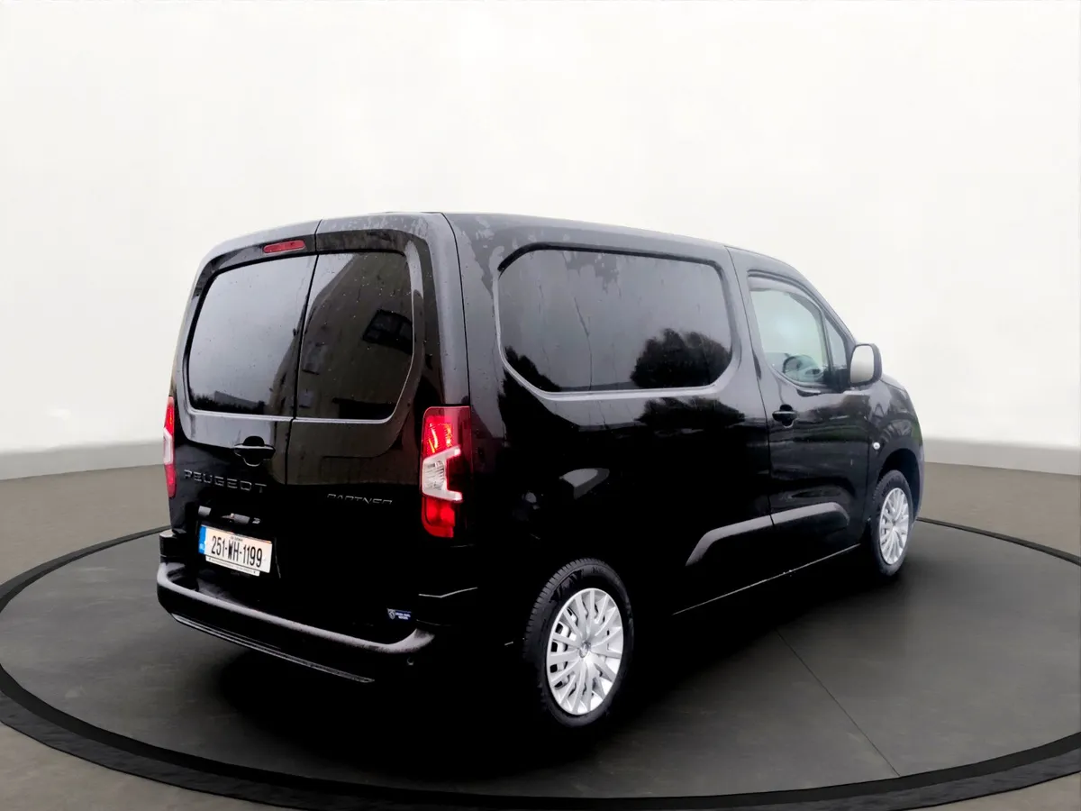 Peugeot Partner 1000kg Professional - Image 2