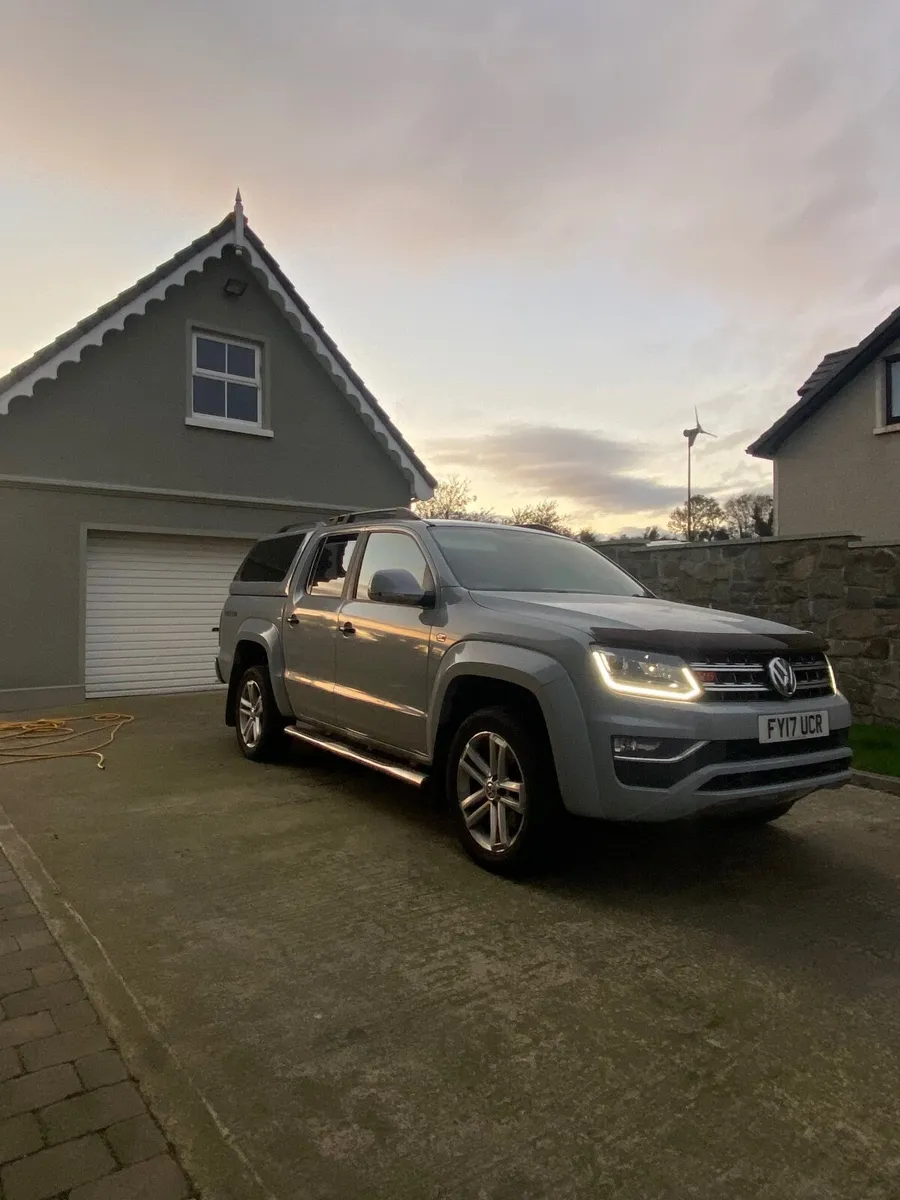 Volkswagen Amarok 2017 - Image 1