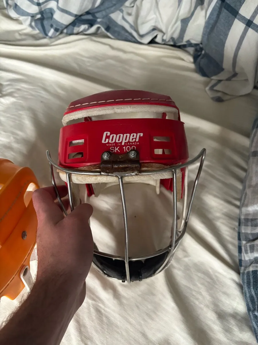 Oldstyle red sk100 - Image 1