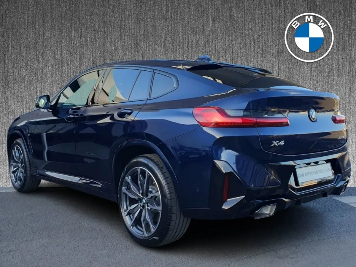 BMW X4 Xdrive20d M Sport - Image 3