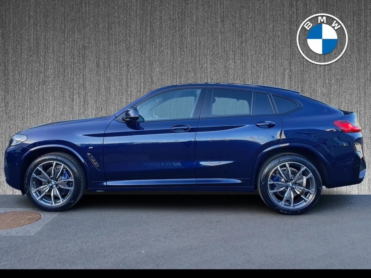 BMW X4 Xdrive20d M Sport - Image 4