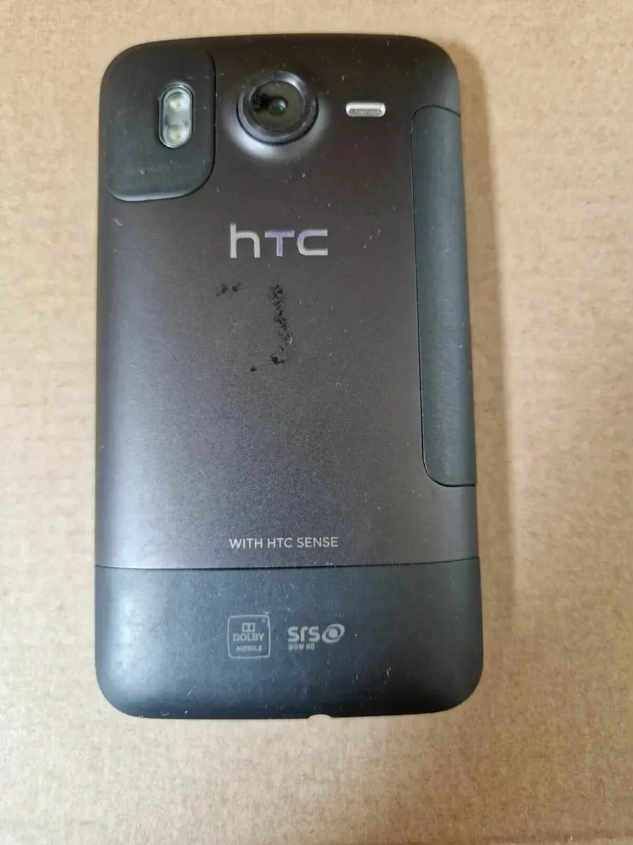 HTC Desire HD A9191 in Excellent Condition - Image 4