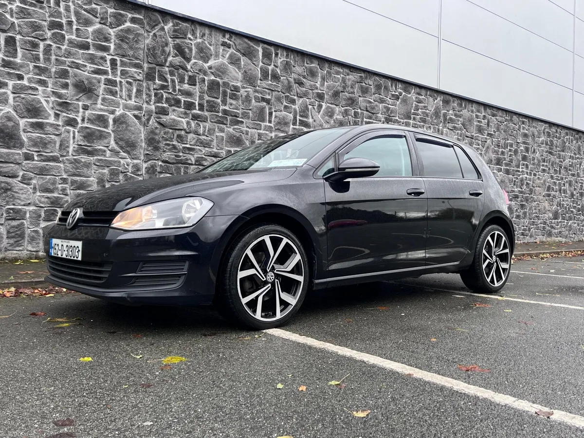 Volkswagen Golf 2015 - Image 4