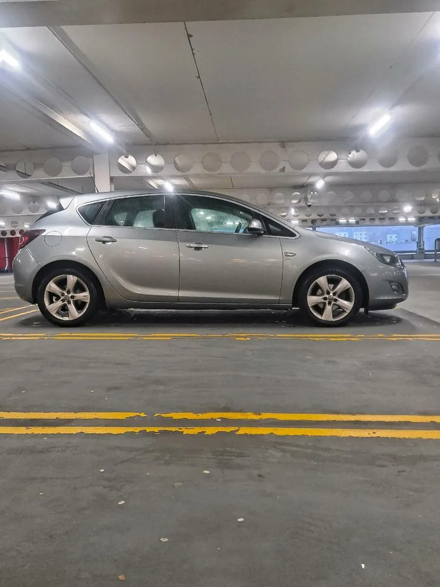 Opel/vauxhall astra Sri 1.4 petrol - Image 2