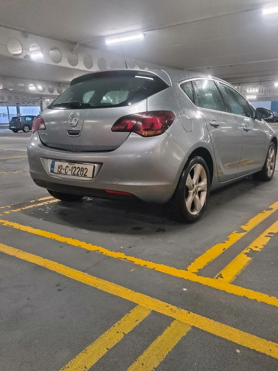 Opel/vauxhall astra Sri 1.4 petrol - Image 3